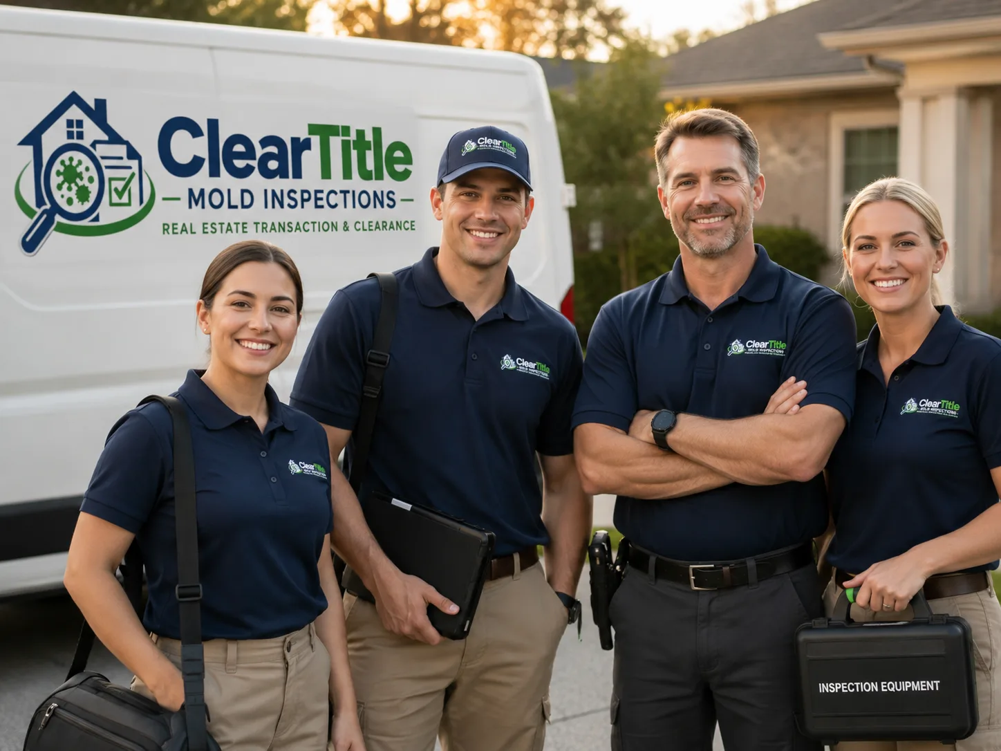 Mold Inspection For Home Sale company in Black Creek, WI